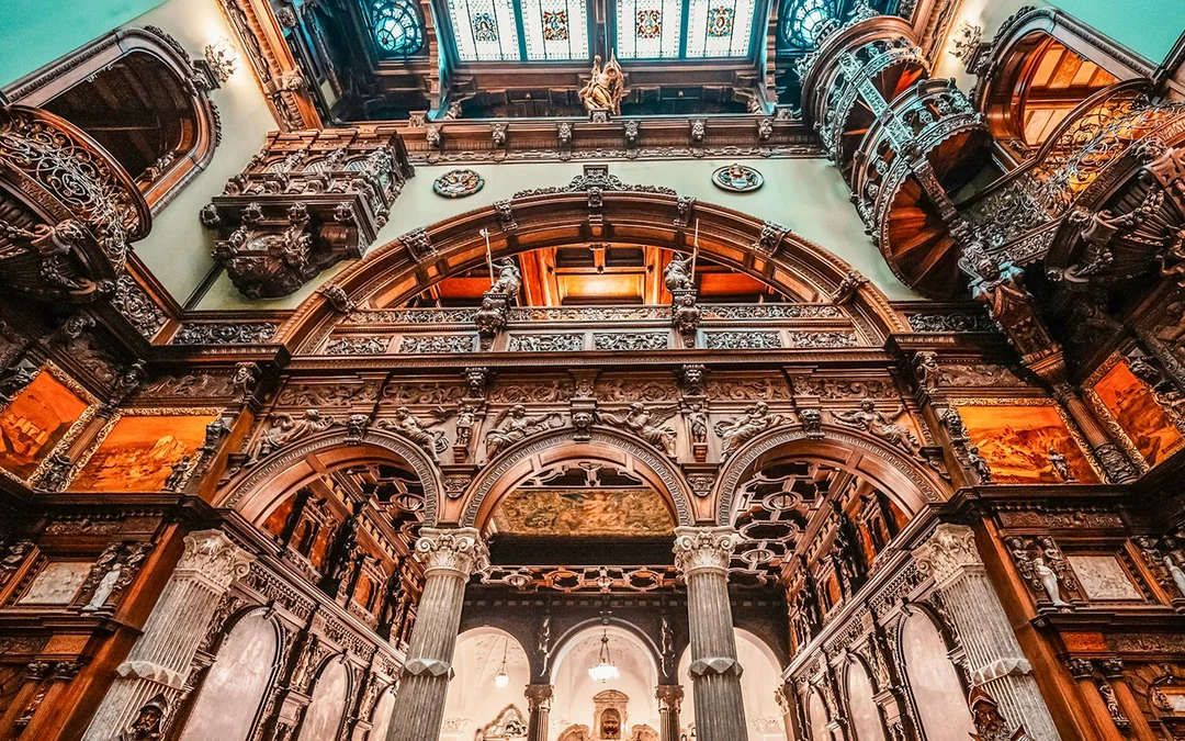 Peles Castle Entry Tickets Image 3