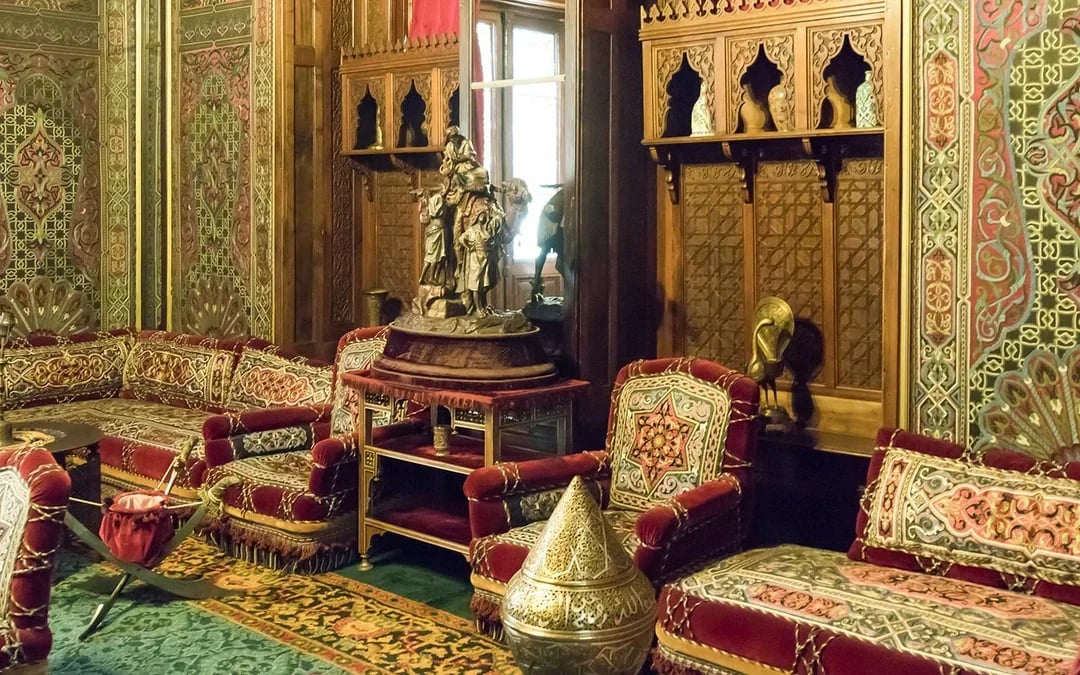 Peles Castle Entry Tickets Image 9