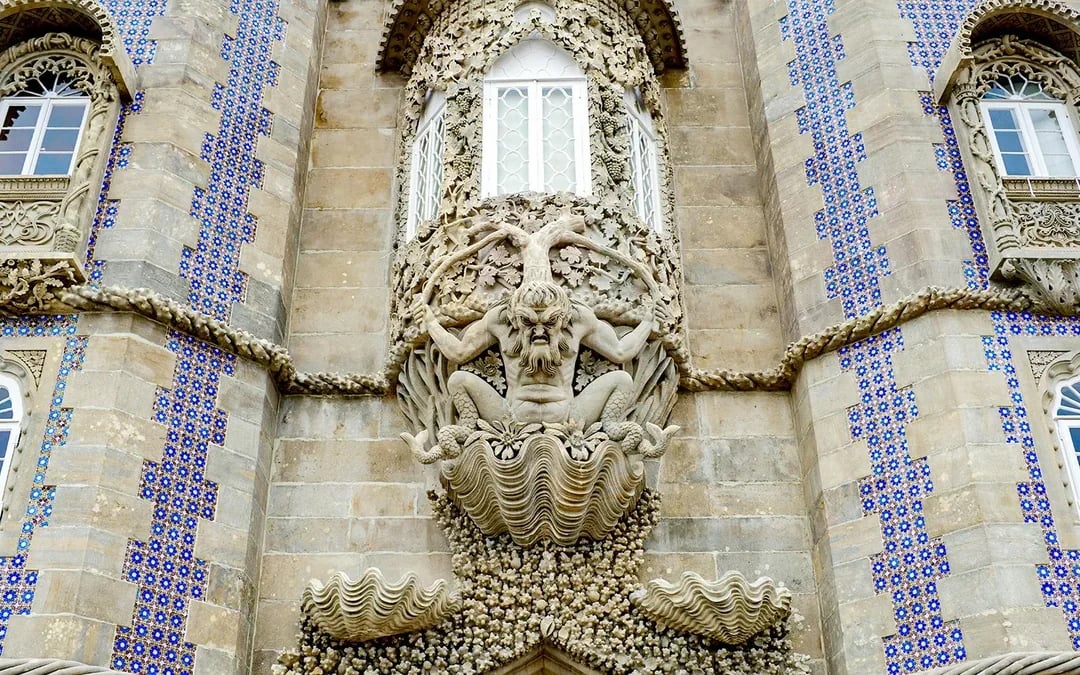 Pena Palace & Park Tickets with Audio Guide Image 11