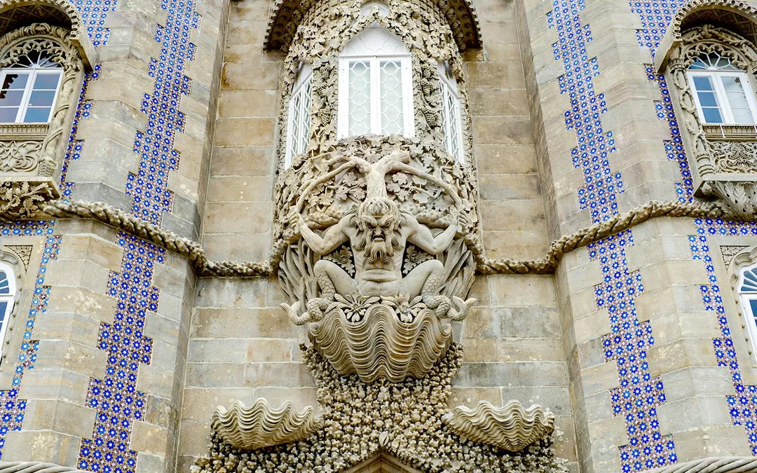 Pena Palace & Park Tickets with Audio Guide Image 11