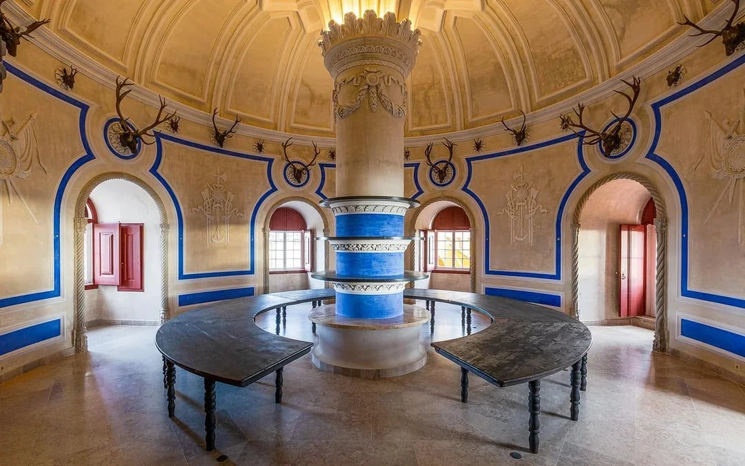 Pena Palace & Park Tickets with Audio Guide Image 7