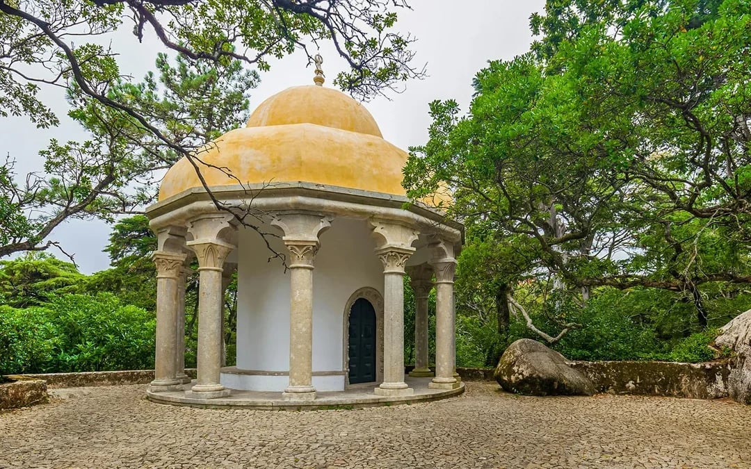 Pena Palace & Park Tickets with Audio Guide Image 8