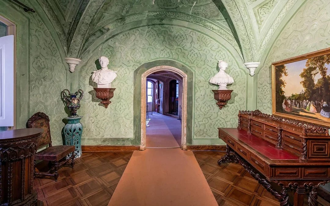 Pena Palace & Park Tickets with Audio Guide Image 10