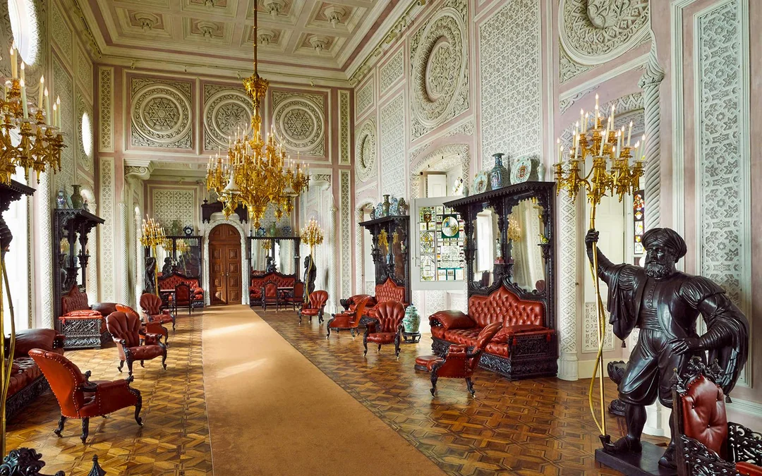 Pena Palace & Park Tickets Image 2