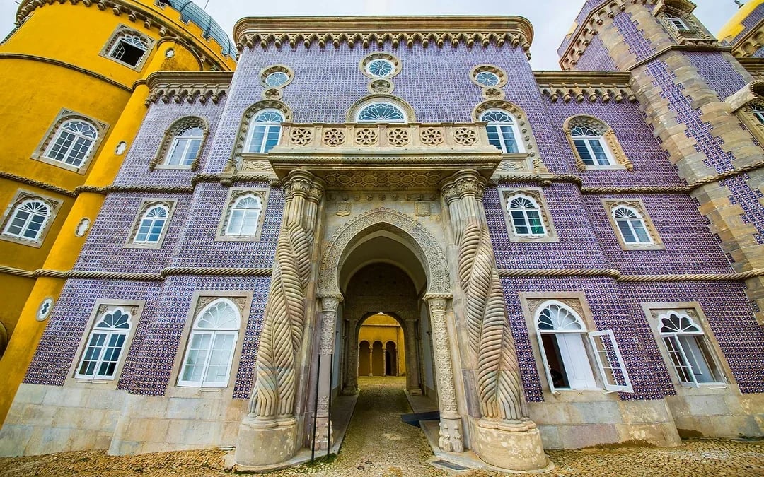 Pena Palace & Park Tickets Image 11