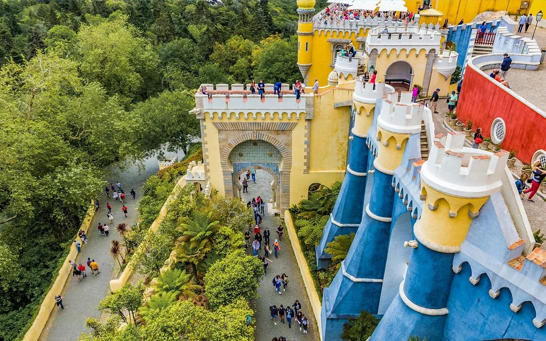 Pena Palace & Park Tickets Image 4