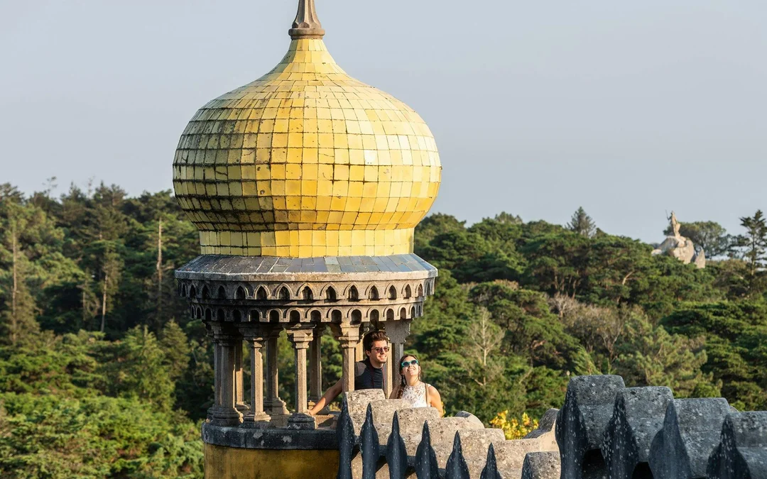 Pena Palace & Park Tickets Image 5