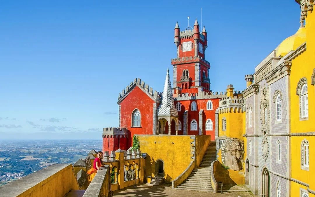 Pena Palace & Park Tickets Image 6