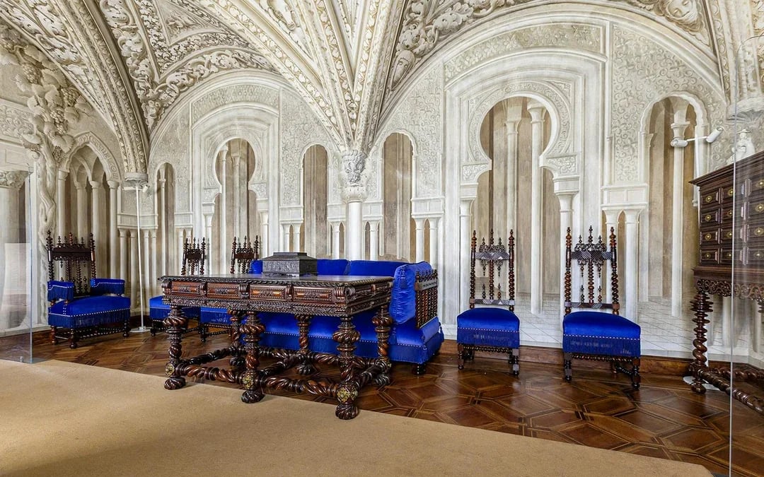 Pena Palace & Park Tickets Image 9