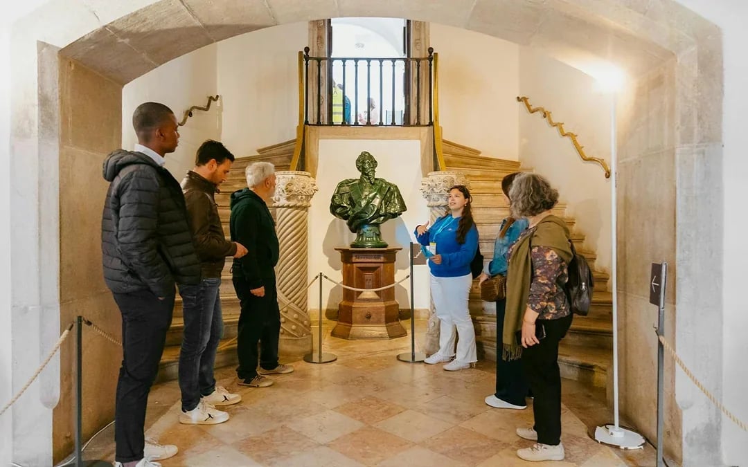 Pena Palace Guided Tour Image 4