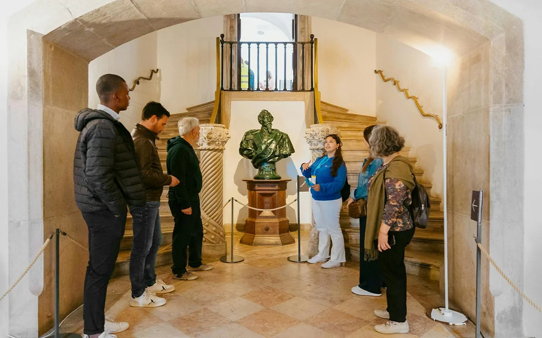 Pena Palace Guided Tour Image 4