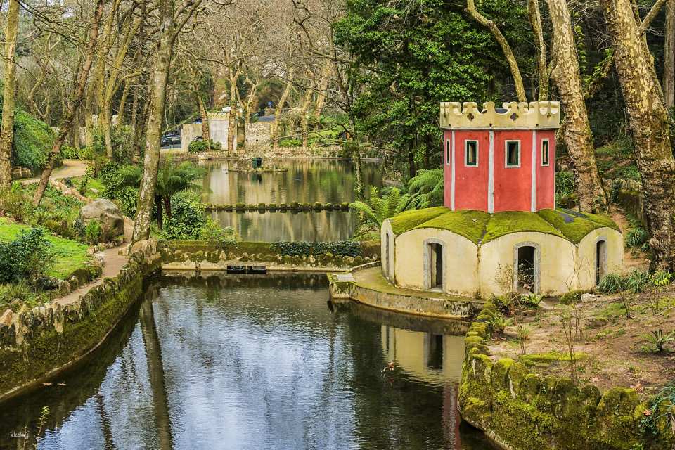 Pena Park Entry Ticket|Sintra Portugal