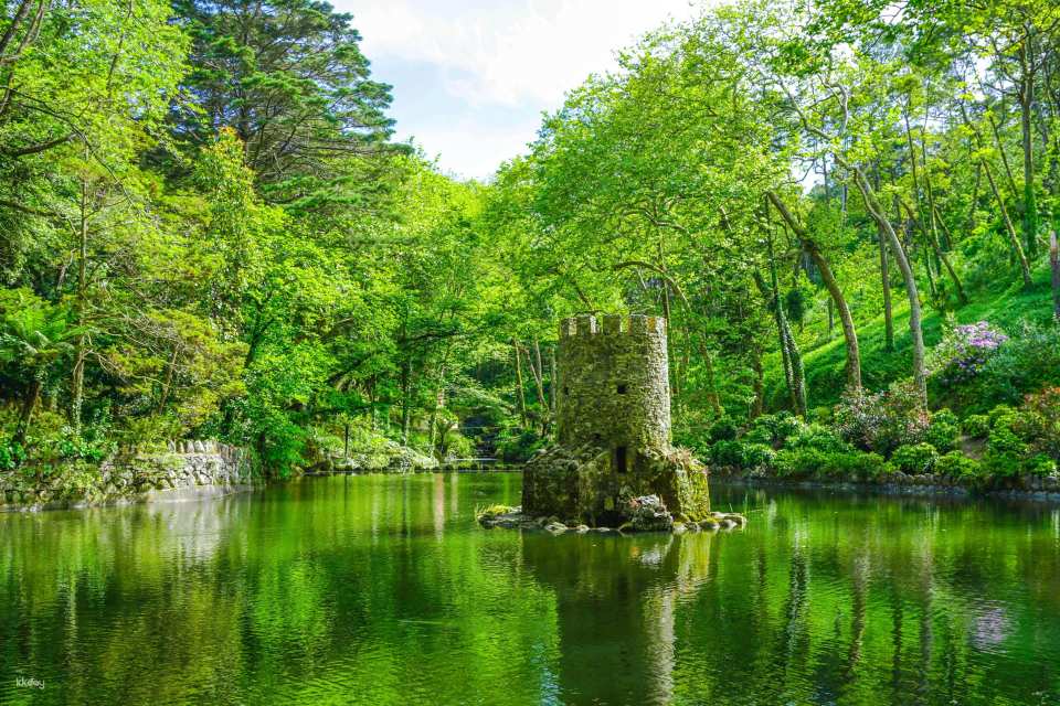 Pena Park Entry Ticket|Sintra Portugal