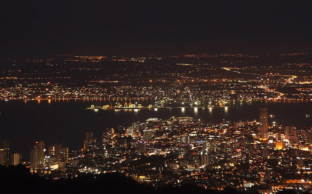 Penang Hill & Kek Lok Si Chinese Temple Half-Day Tour Image 2
