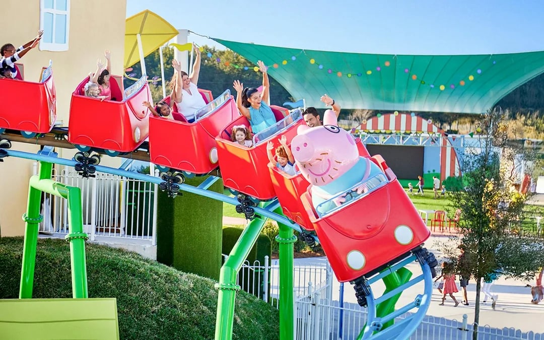 PEPPA PIG Park Entry Tickets Image 4