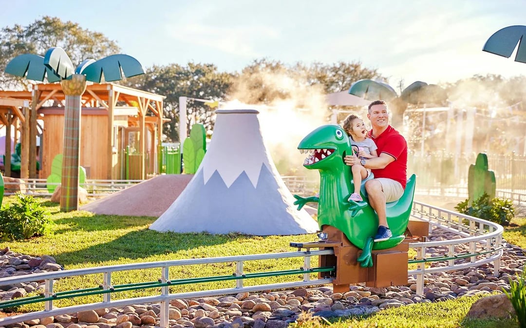 PEPPA PIG Park Entry Tickets Image 5
