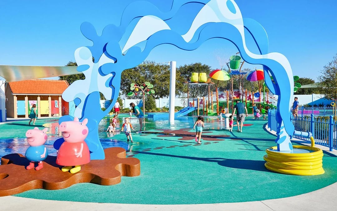 PEPPA PIG Park Entry Tickets Image 6