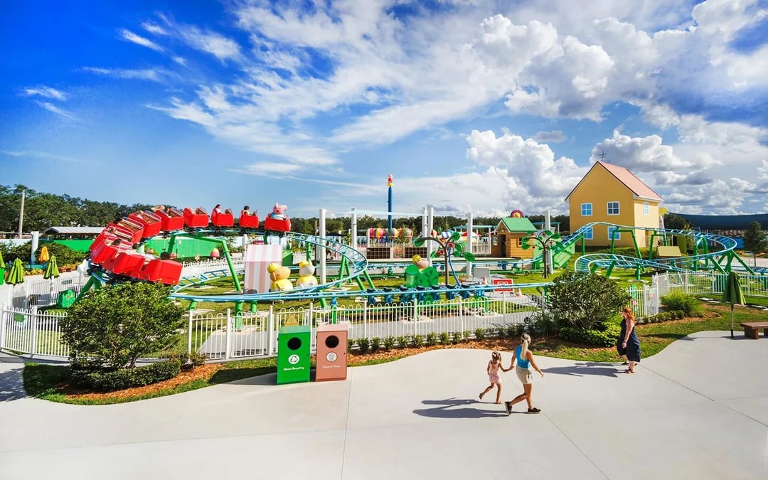PEPPA PIG Park Entry Tickets Image 7