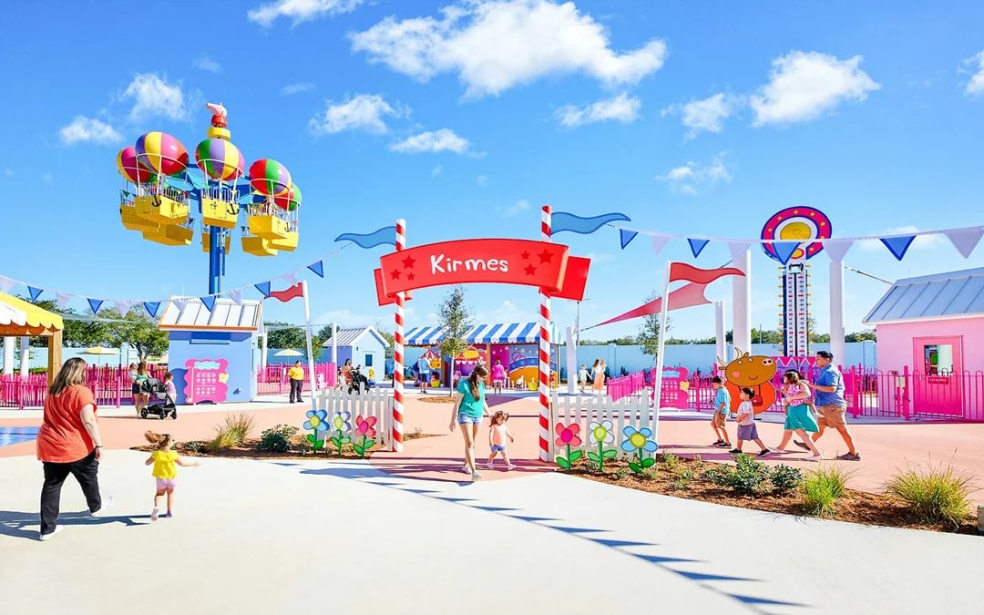 PEPPA PIG Park Entry Tickets Image 8