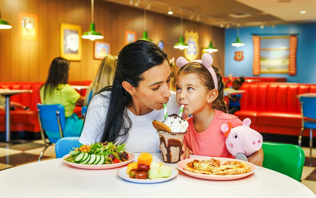 Peppa Pig Theme Park Tickets Image 5