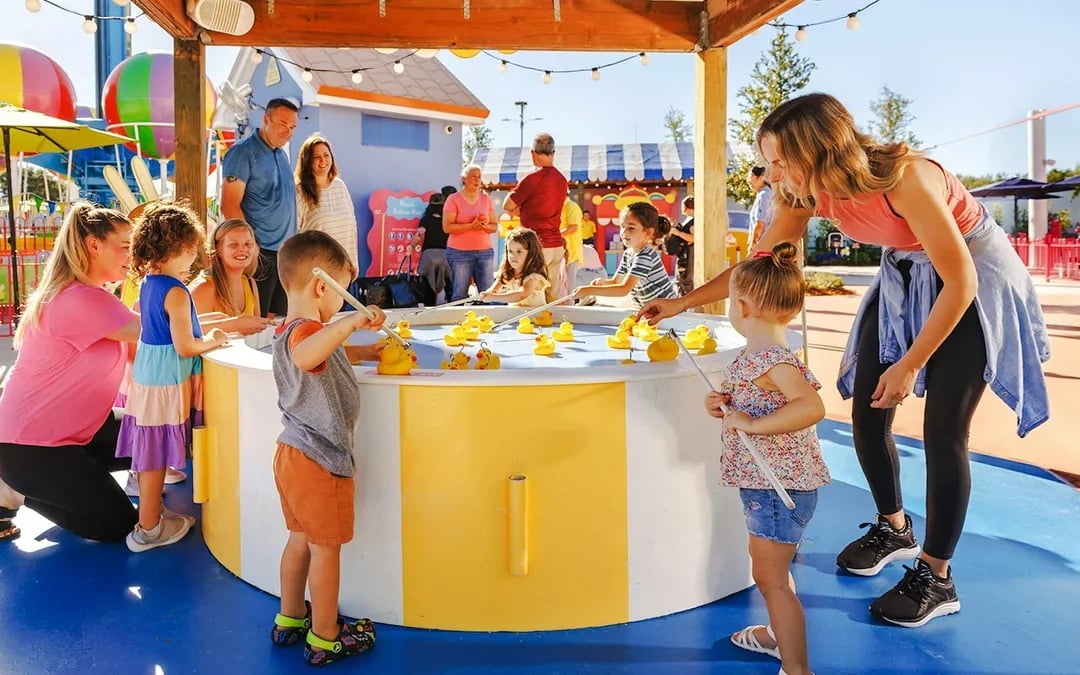 Peppa Pig Theme Park Tickets Image 8