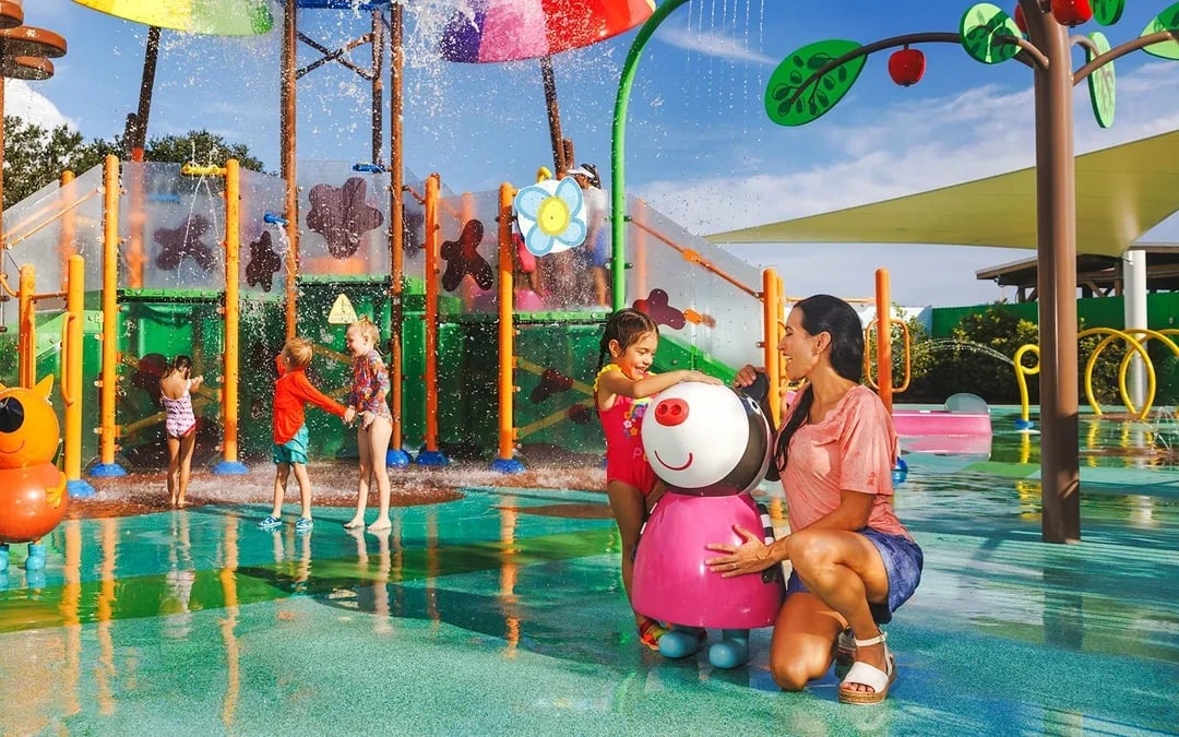 Peppa Pig Theme Park Tickets Image 10