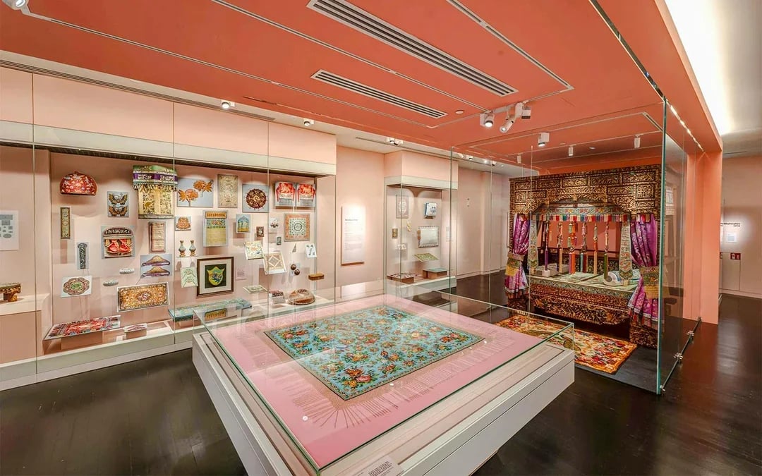 Peranakan Museum Permanent Galleries Ticket Image 1