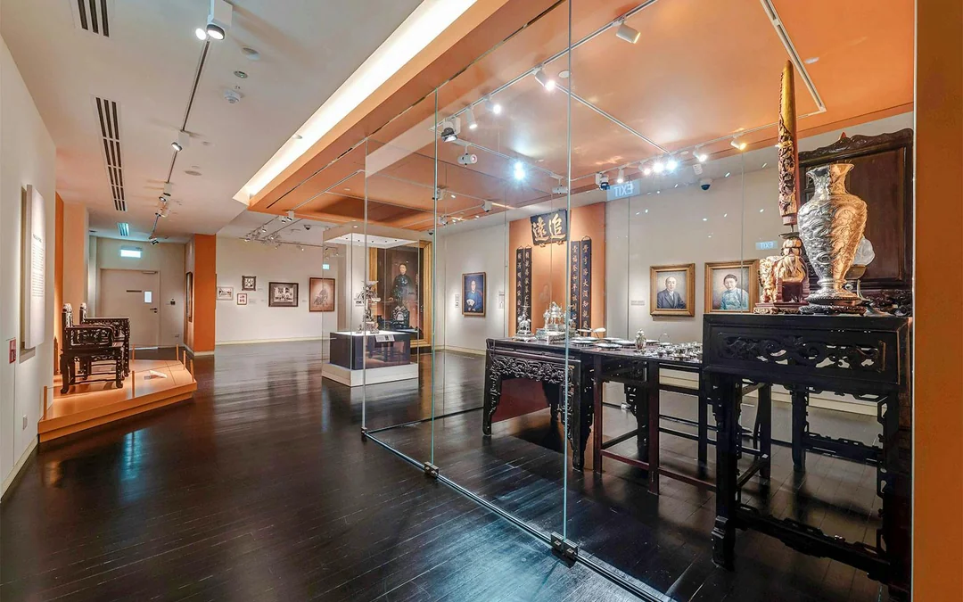 Peranakan Museum Permanent Galleries Ticket Image 2