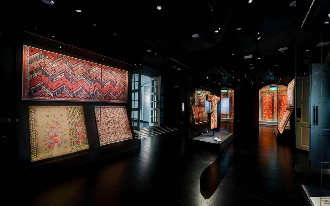 Peranakan Museum Permanent Galleries Ticket Image 3