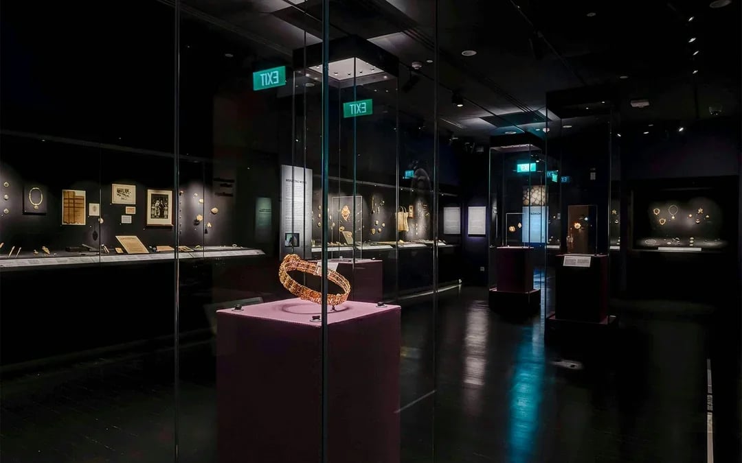 Peranakan Museum Permanent Galleries Ticket Image 6