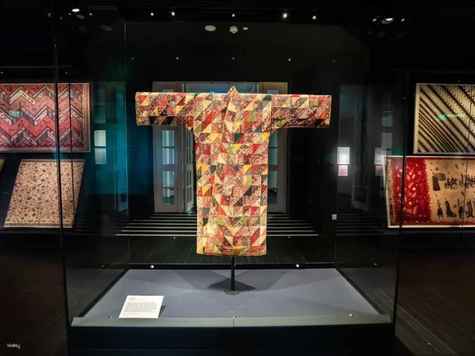 Peranakan Museum Singapore