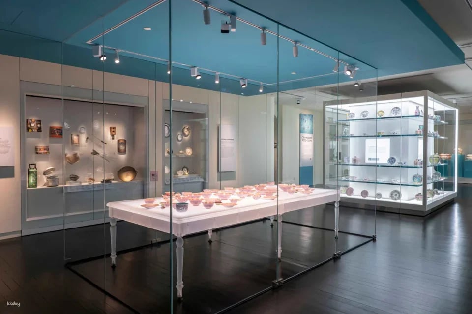 Peranakan Museum Singapore