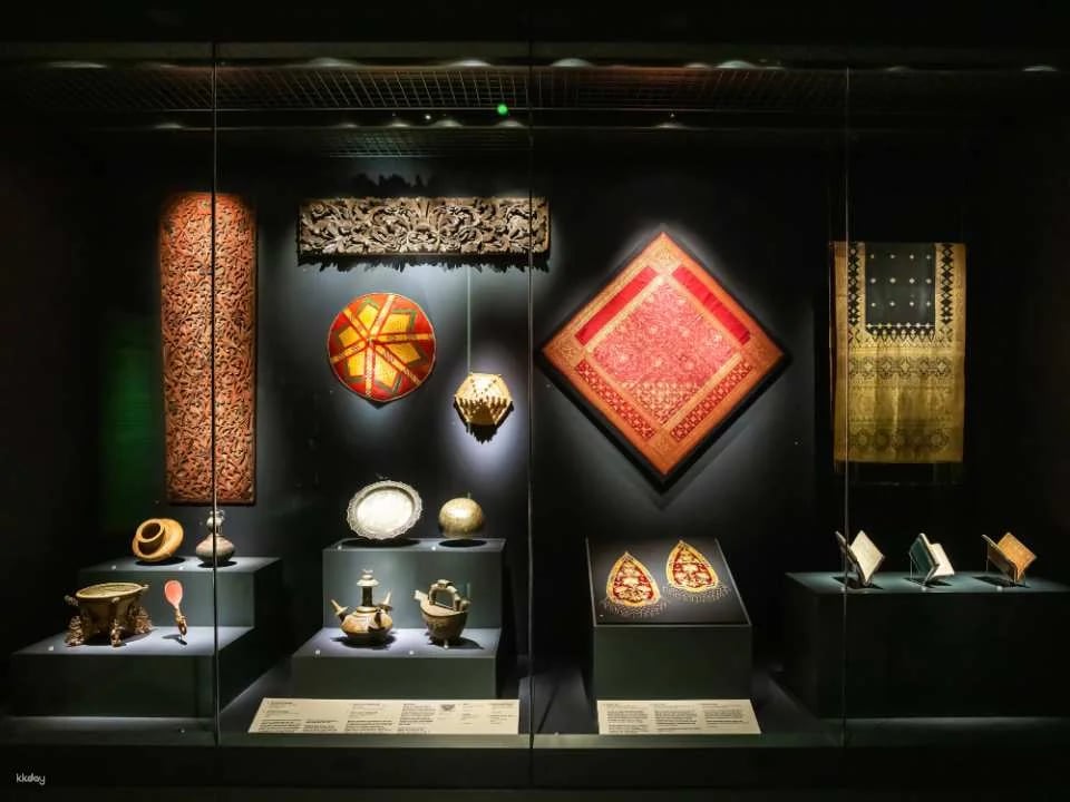 Peranakan Museum Singapore
