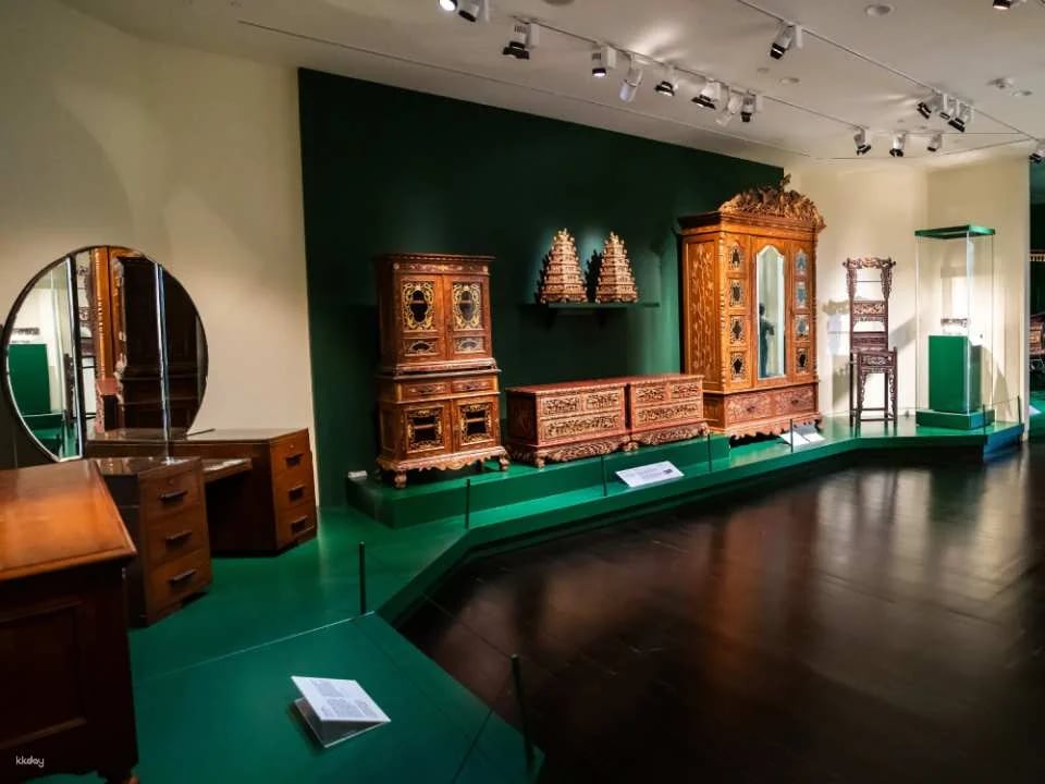 Peranakan Museum Singapore