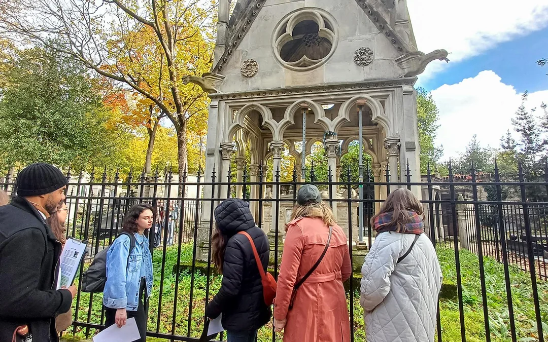 Pere Lachaise Cemetery Escape Game: Who Killed Victor? Image 5