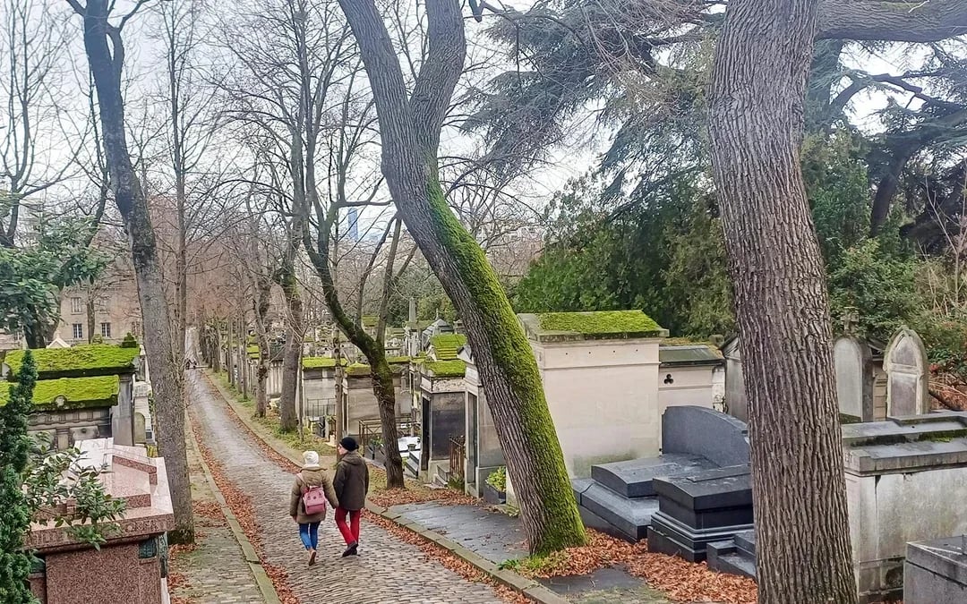 Pere Lachaise Cemetery Escape Game: Who Killed Victor? Image 6