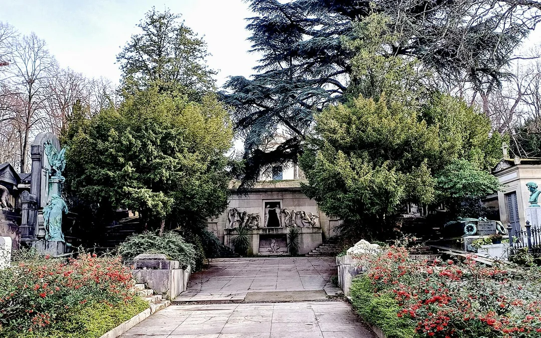 Pere Lachaise Cemetery Escape Game: Who Killed Victor? Image 10