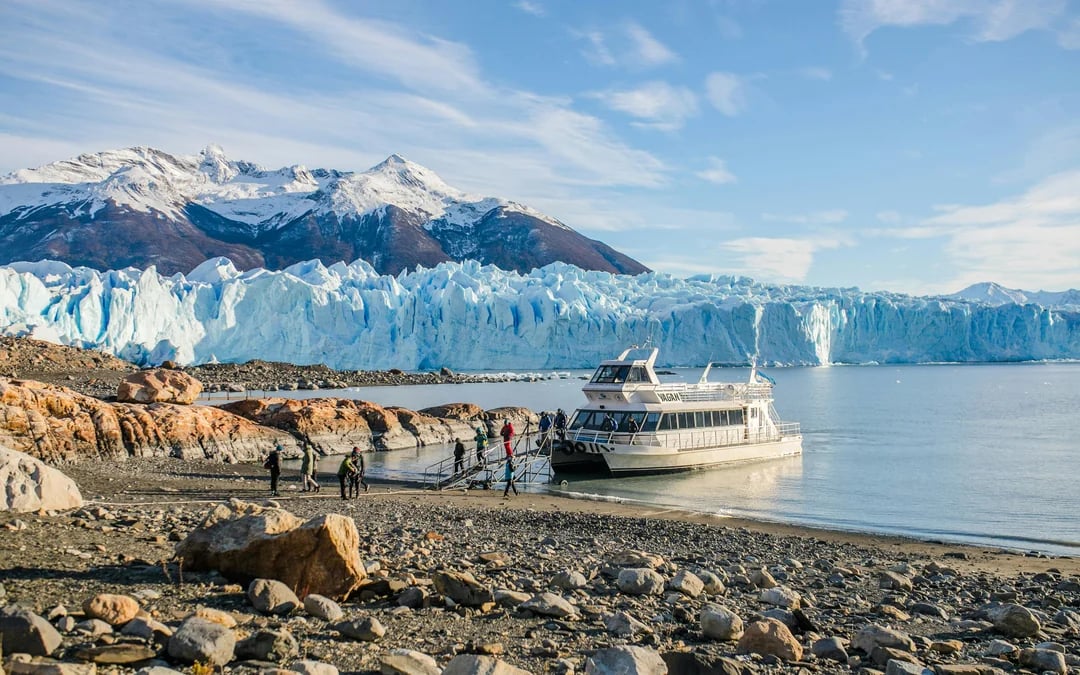 Perito Moreno Blue Safari Tour Image 2