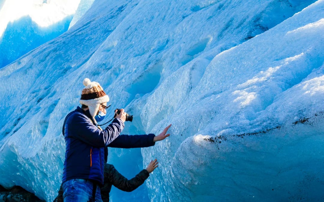 Perito Moreno Blue Safari Tour Image 3