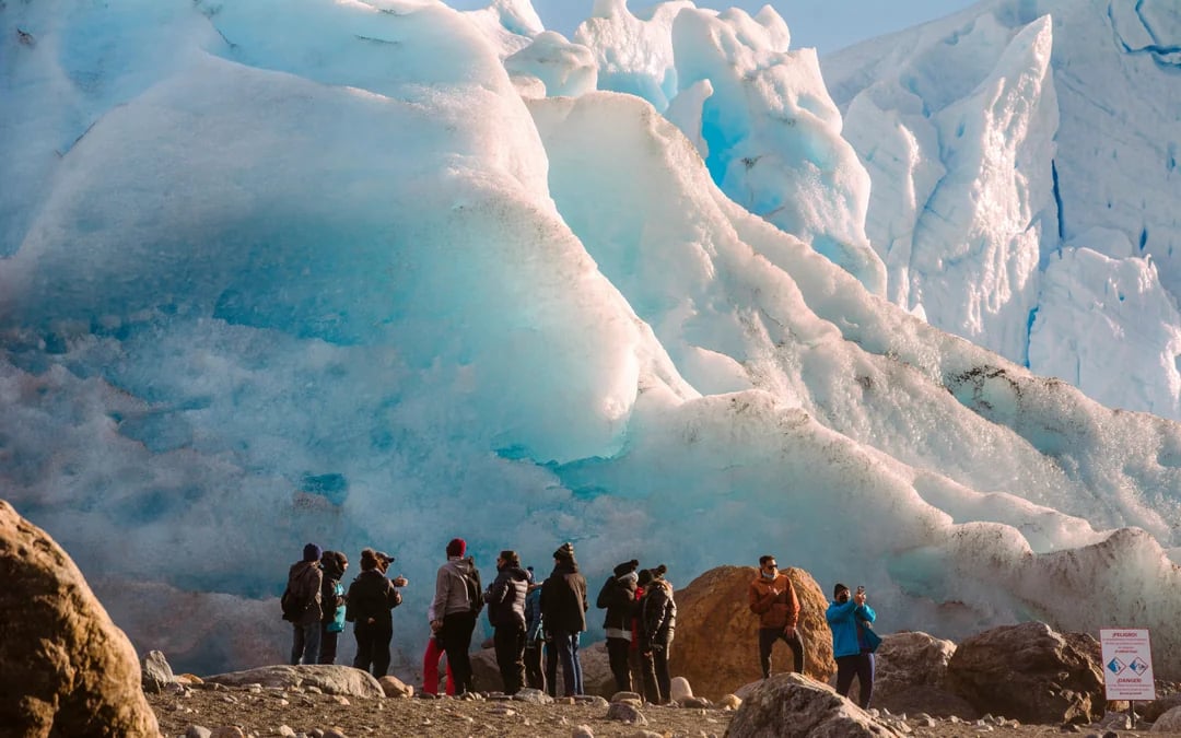 Perito Moreno Blue Safari Tour Image 5