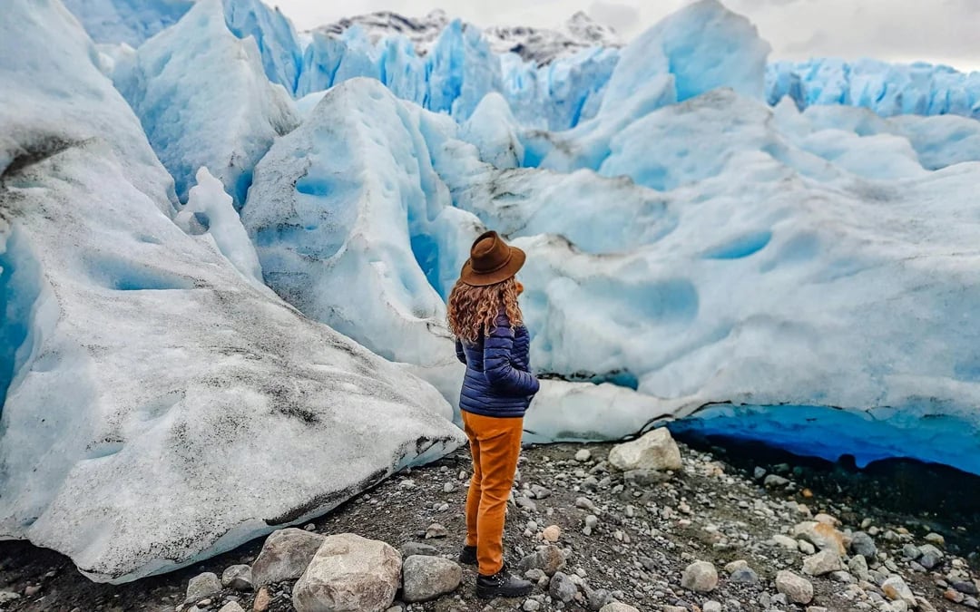 Perito Moreno Blue Safari Tour Image 6