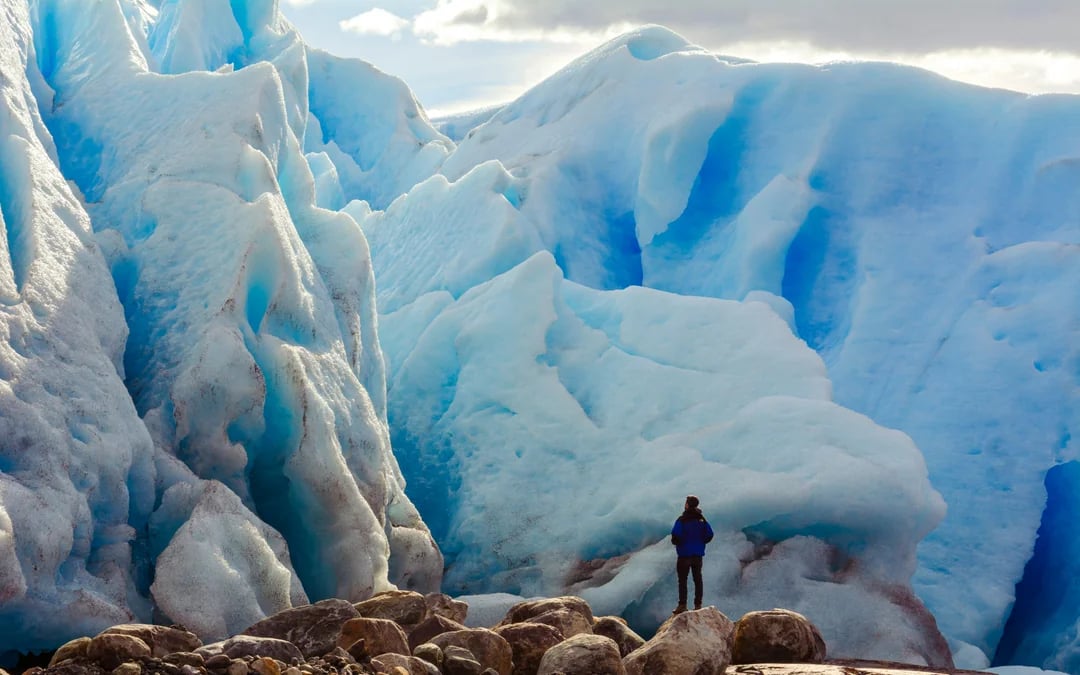 Perito Moreno Blue Safari Tour Image 9