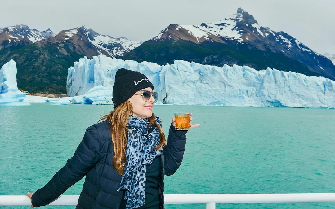 Perito Moreno Cruise Image 11