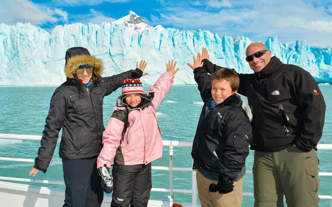 Perito Moreno Cruise Image 12