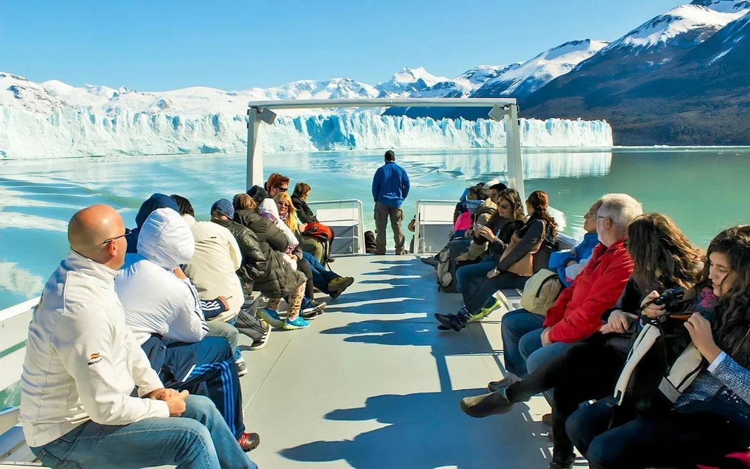 Perito Moreno Cruise Image 3
