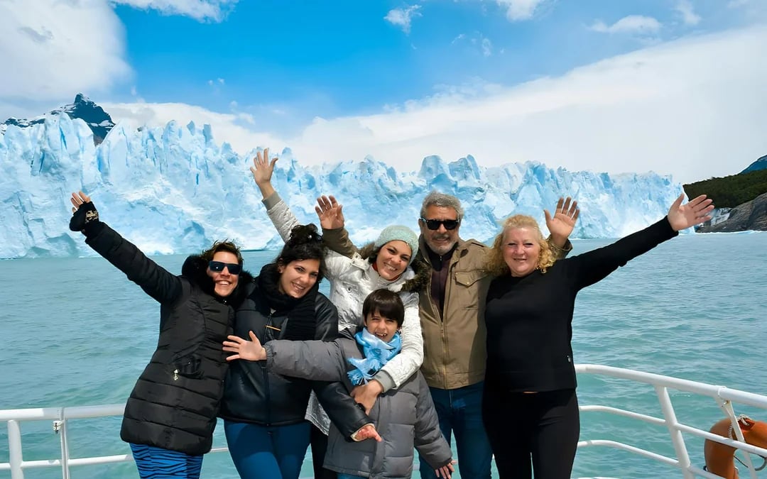 Perito Moreno Cruise Image 4