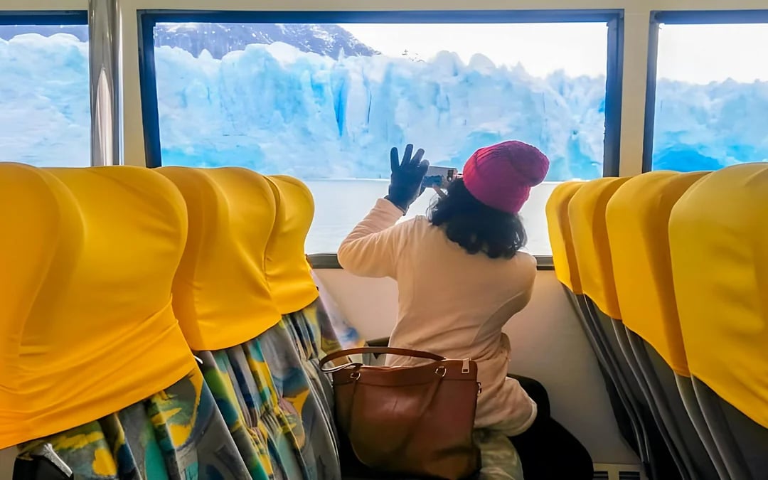 Perito Moreno Cruise Image 5