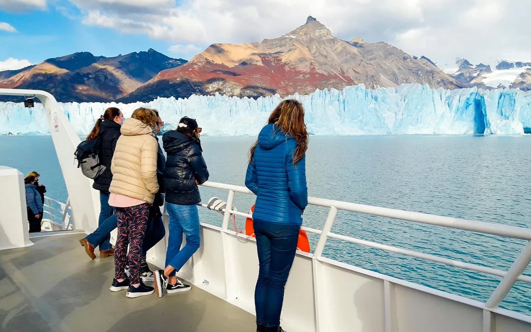 Perito Moreno Cruise Image 8