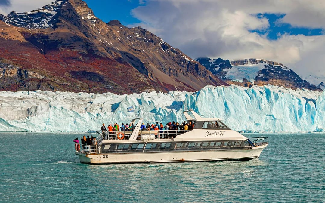 Perito Moreno Cruise Image 10