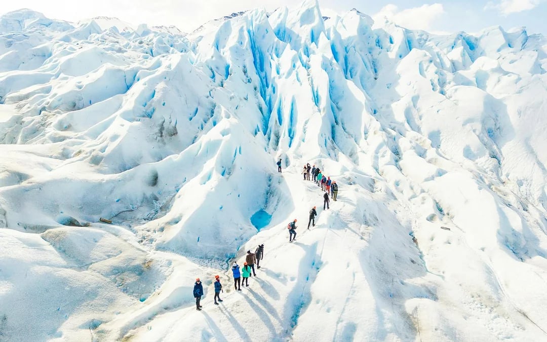 Perito Moreno Minitrekking Tour Image 1